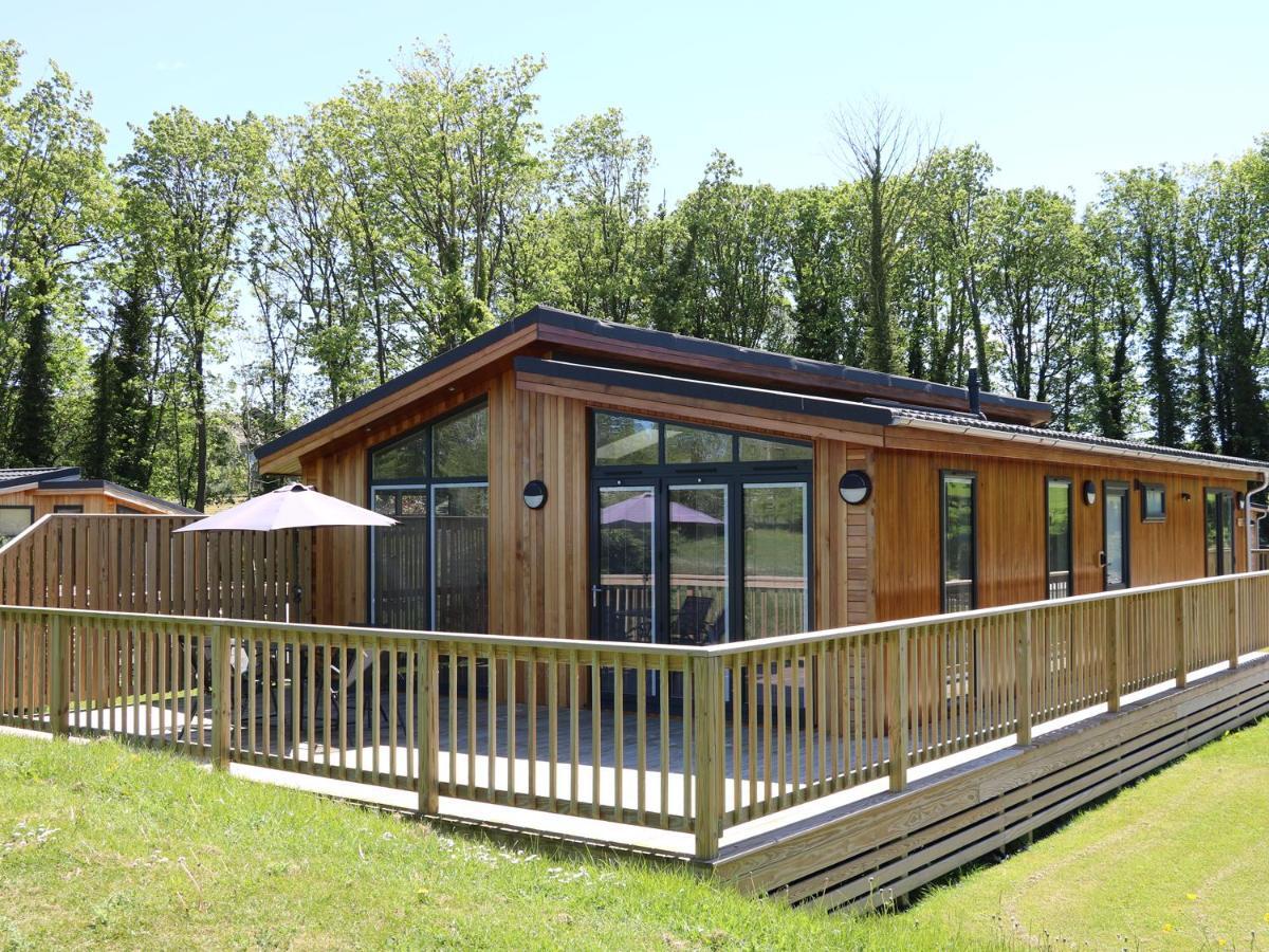 Woodpecker Lodge Skipton Eksteriør bilde