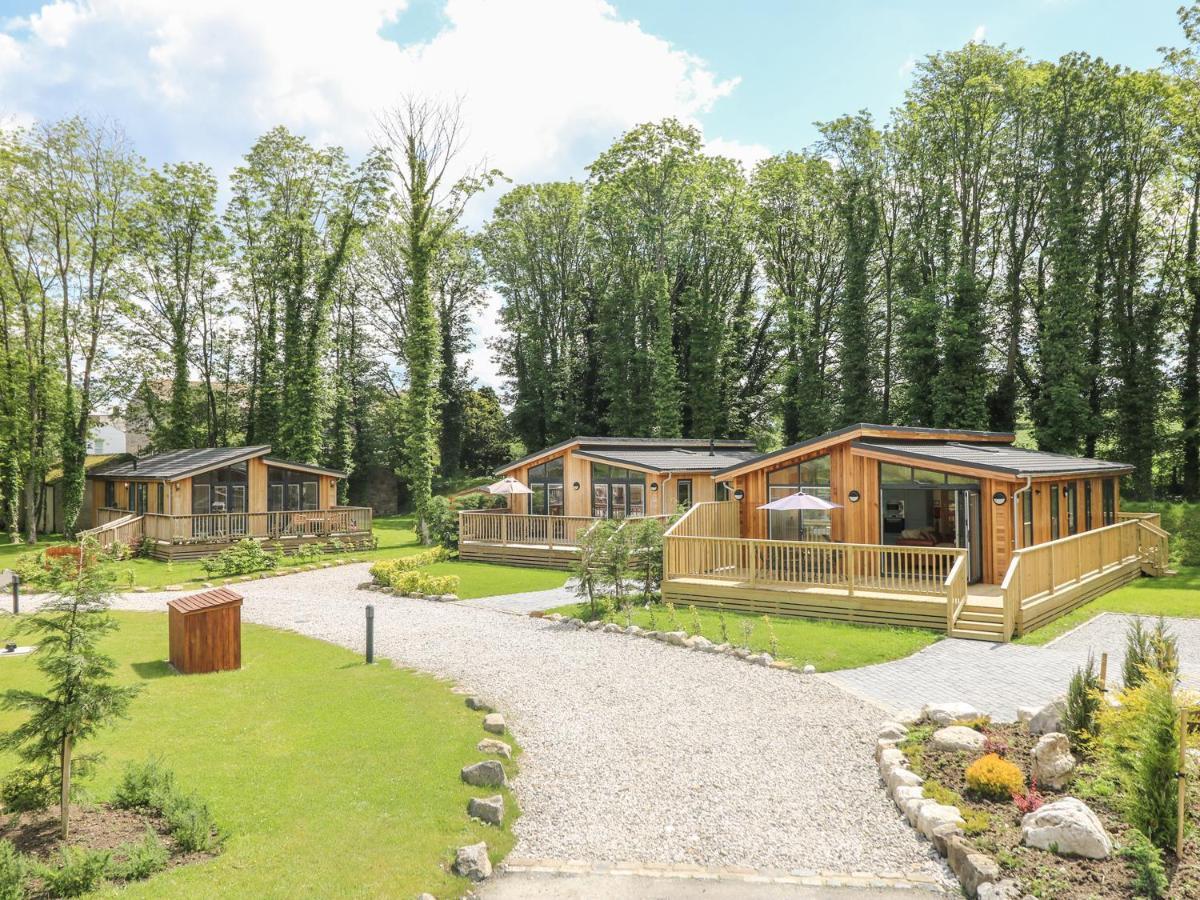 Woodpecker Lodge Skipton Eksteriør bilde