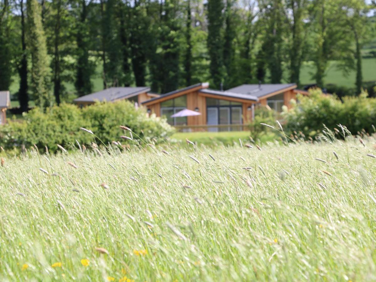 Woodpecker Lodge Skipton Eksteriør bilde