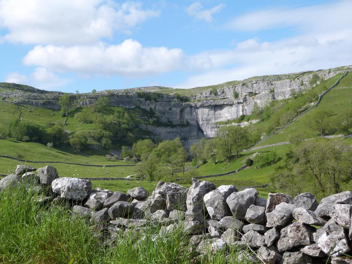 Woodpecker Lodge Skipton Eksteriør bilde