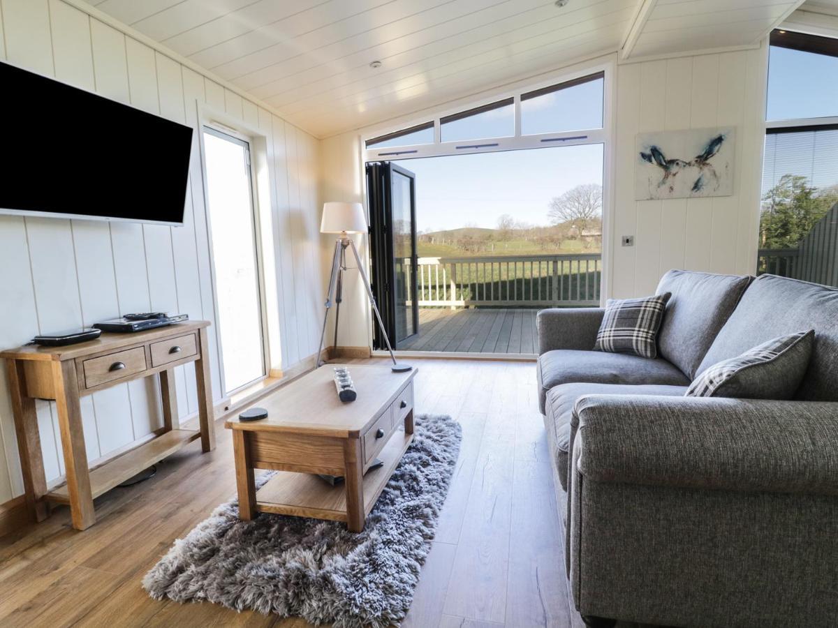 Woodpecker Lodge Skipton Eksteriør bilde