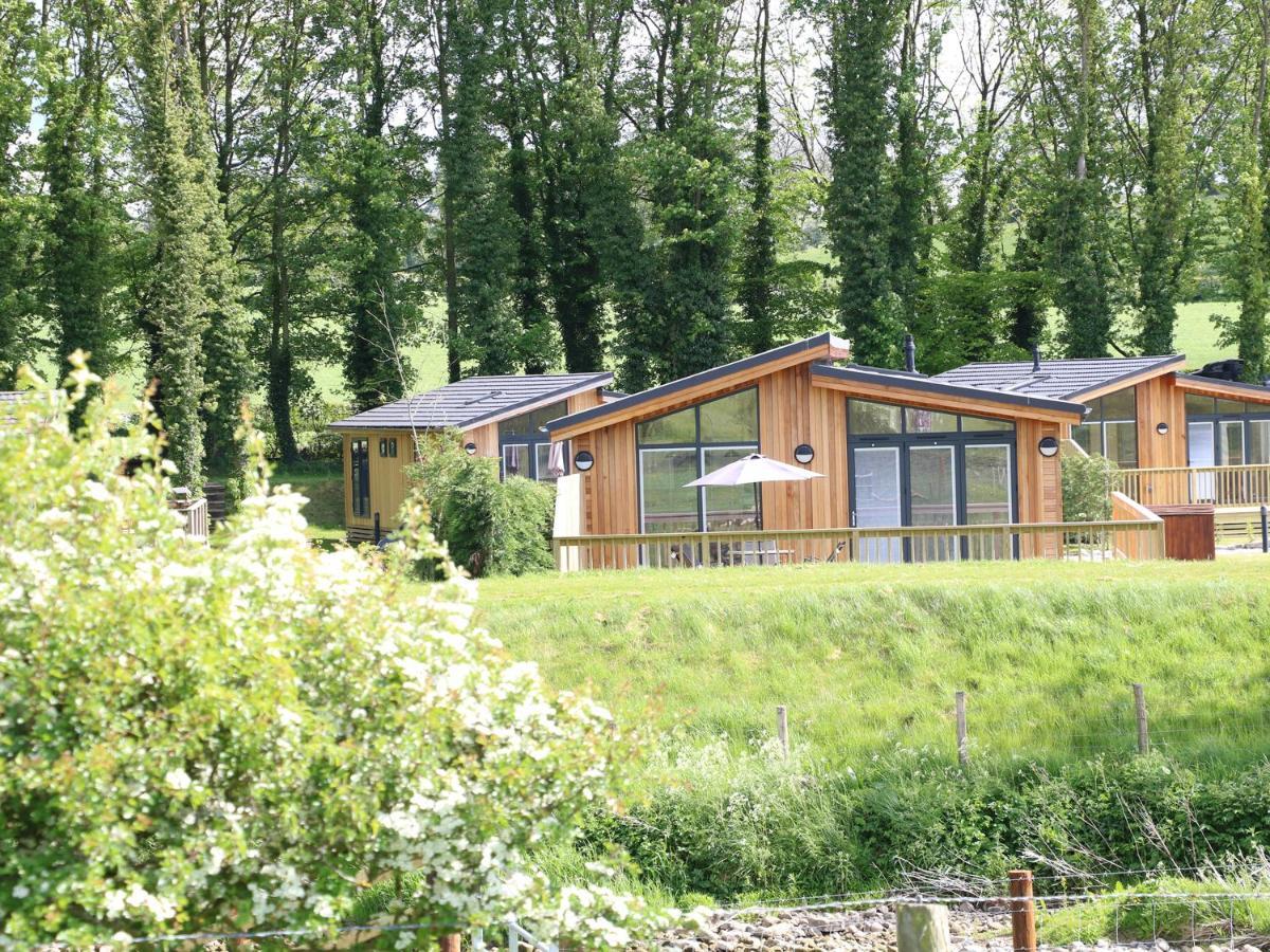 Woodpecker Lodge Skipton Eksteriør bilde