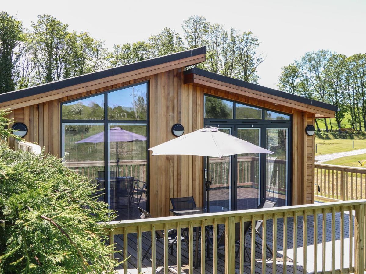 Woodpecker Lodge Skipton Eksteriør bilde